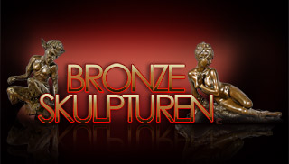 Bronze-Skulpturen